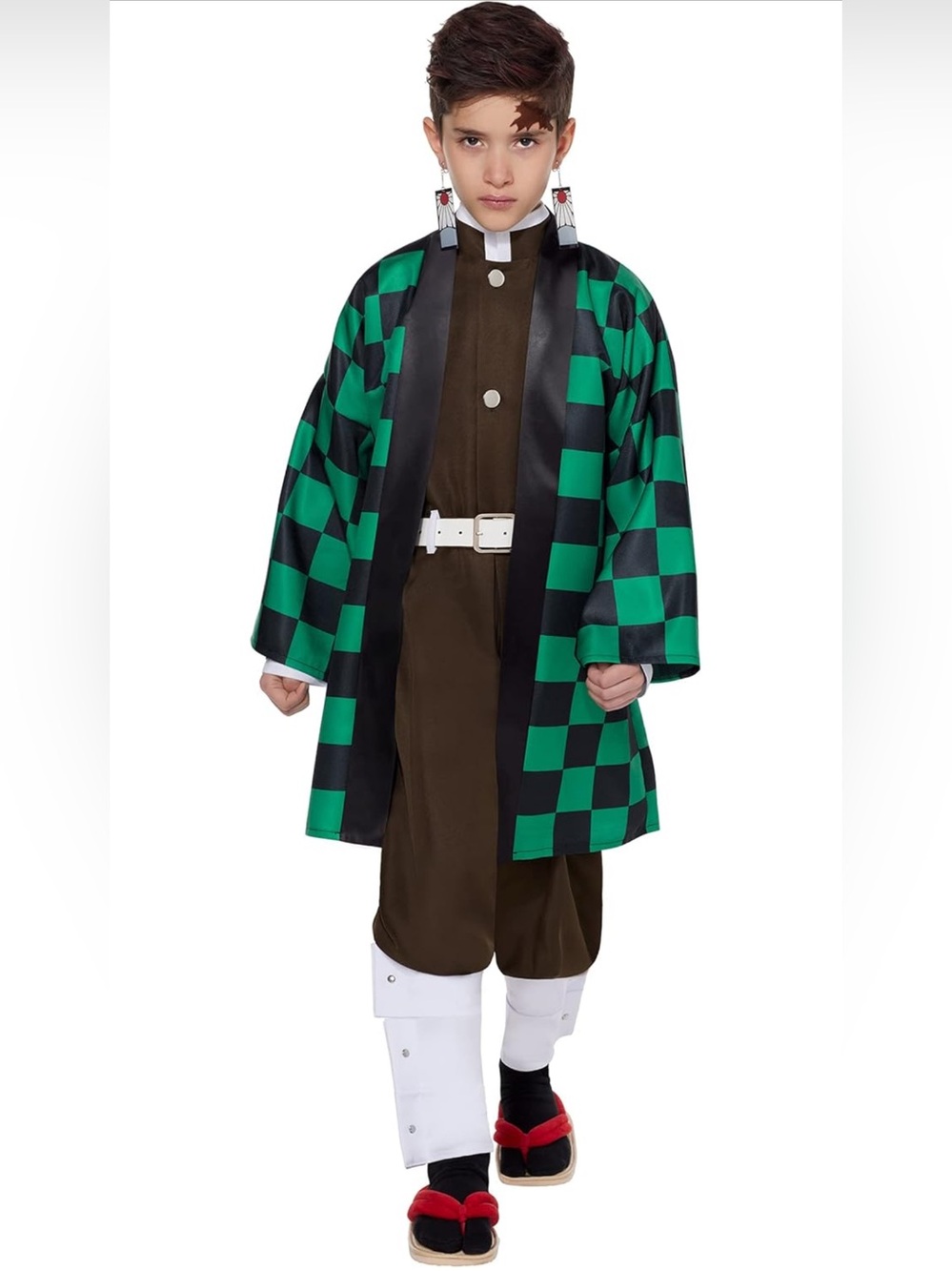 Tanjiro Costume